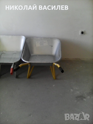 Градинска  количка   -  3   броя  ., снимка 5 - Други инструменти - 51671665