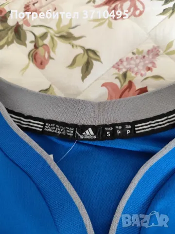 Продавам баскетболен потник ADIDAS на DALLAS, снимка 7 - Спортни дрехи, екипи - 50175975