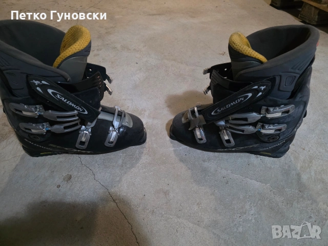 Ски обувки Саломон, снимка 2 - Зимни спортове - 52261623
