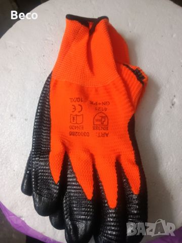 работни ръкавици 20 чифта , снимка 1 - Ръкавици - 45629473