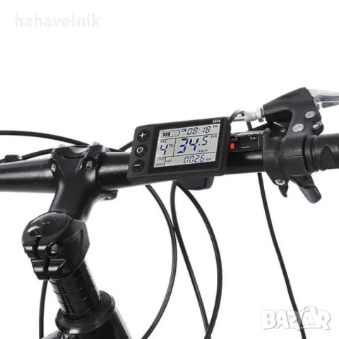 Контролер за електрически велосипед / скутер 24V/36V  250W/350W с дисплей , снимка 11 - Друга електроника - 44193957