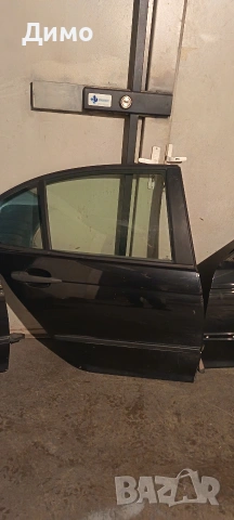 врата врати бмв е46 bmw e46, снимка 6 - Части - 53407462