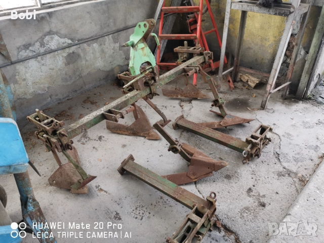 Култиватор /браздир/ 5 реда , снимка 2 - Селскостопанска техника - 51815802