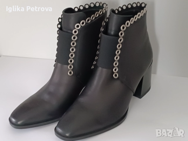 Дамски боти Eva Longoria, снимка 9 - Дамски боти - 52351554