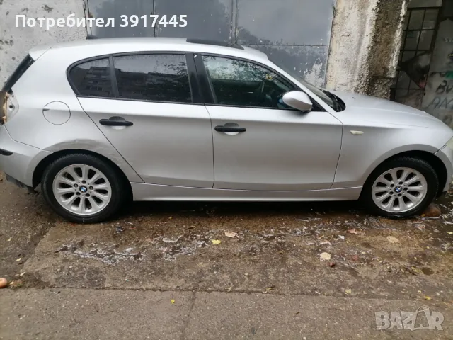 Джанти за бмв bmw  5х120 16 цола, снимка 1 - Гуми и джанти - 47395609