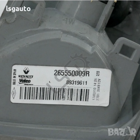 Ляв вътрешен стоп Renault Megane III 2008-2016 ID:149823, снимка 3 - Части - 51817166