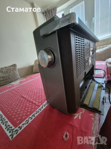 Радиокасетофон SCHMID SRR 7070, снимка 8 - Радиокасетофони, транзистори - 51005020