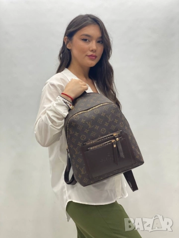 раници louis vuitton, снимка 10 - Раници - 51445252