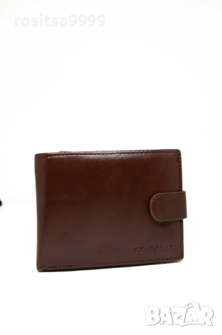 Мъжки портфейл, снимка 3 - Портфейли, портмонета - 52728517