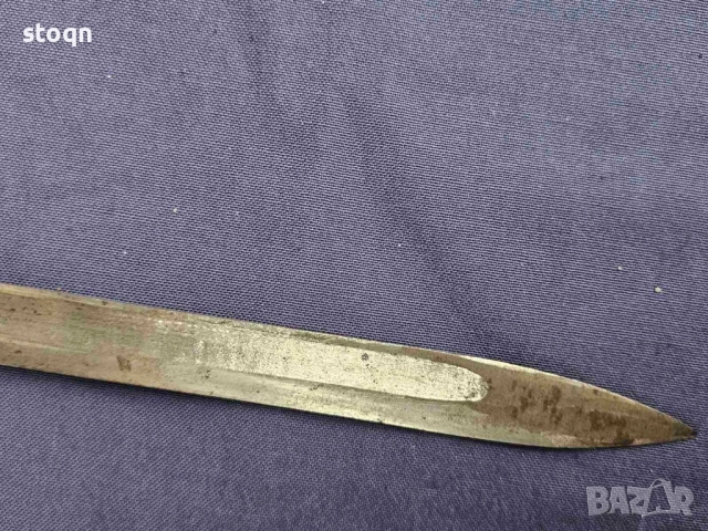 Щик за Манлихер , снимка 3 - Антикварни и старинни предмети - 52511334