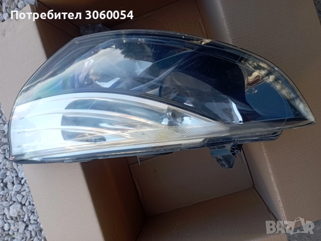 Оригинални фарове ляв и десен за Рено Клио 4, снимка 2 - Части - 52255413