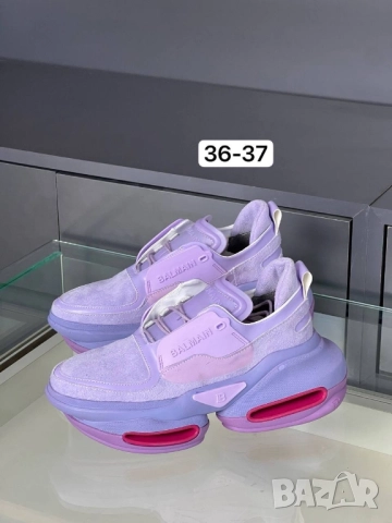 дамски маратонки New balance balenciaga lacoste , снимка 13 - Маратонки - 51768604