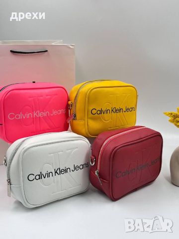 Чанти CALVIN KLEIN , снимка 7 - Чанти - 45808157