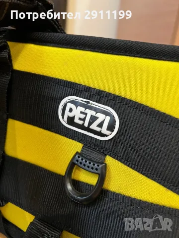 Седалка Petzl, снимка 7 - Други спортове - 47269552