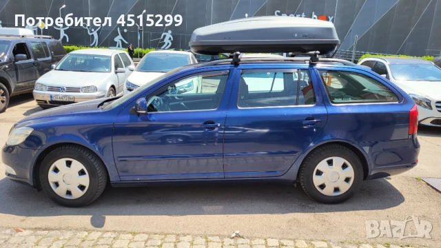 Продава се ЩКОДА, снимка 7 - Автомобили и джипове - 50807568