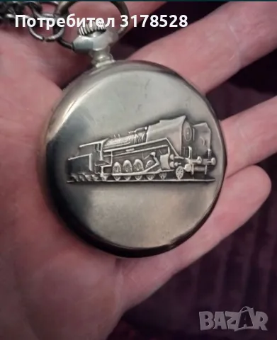 Часовници Мълния и хронометър , снимка 7 - Мъжки - 50211463