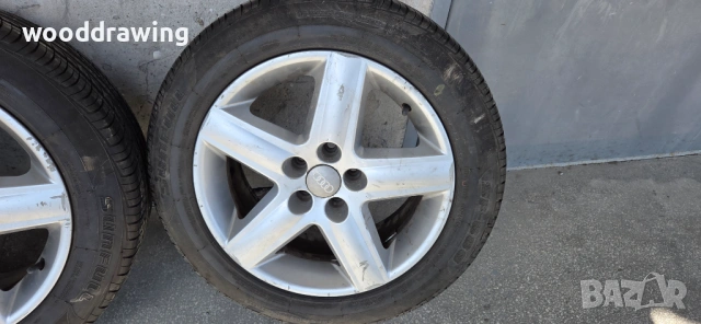 Джанти Ауди А3, снимка 3 - Гуми и джанти - 54039659