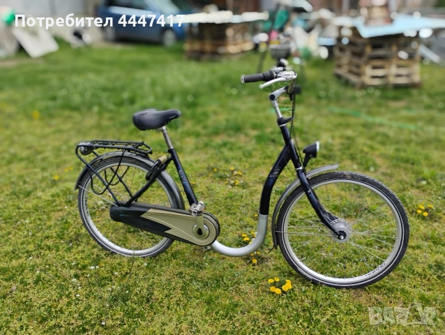 Германски велосипед , снимка 2 - Велосипеди - 54088894