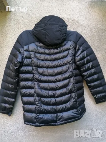 Продавам ново мъжко черно дебело качествено пухено яке  Mahalo , снимка 8 - Якета - 50345146