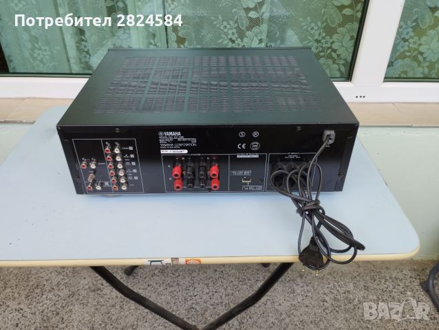 Yamaha AX-396, снимка 5 - Ресийвъри, усилватели, смесителни пултове - 45594614