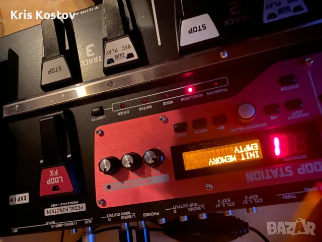 BOSS RC 300 LOOPER, снимка 2 - Други - 48374032