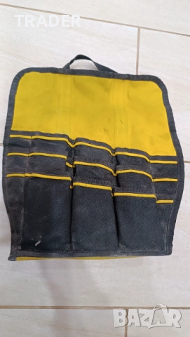 Чанта  раница за инструменти Stanley, снимка 5 - Куфари с инструменти - 23222370