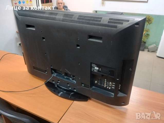 Телевизор 40"с проблем, снимка 4 - Телевизори - 53007799