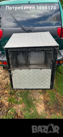 Транспортна клетка, снимка 2 - Такъми - 52762296