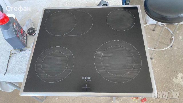 Фурна с плот за вграждане BOSCH, снимка 14 - Печки, фурни - 54083425