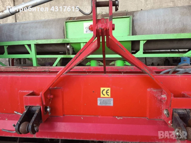 сечка ALP , снимка 3 - Селскостопанска техника - 53734920