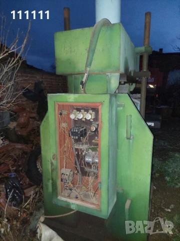 Хидравлична преса , снимка 14 - Други машини и части - 52595536