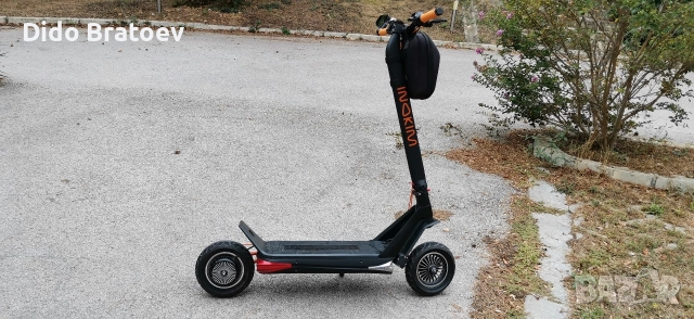 Продавам Inokim OX, снимка 10 - Други спортове - 52810144