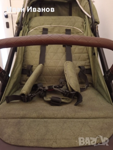 Детска количка LORELLI Storm , снимка 11 - Детски колички - 51759765