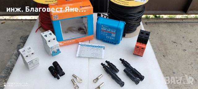 ПРОМО!!! MPPT контролер VICTRON SMART+Соларен панел и мн. др. предложения. , снимка 2 - Друга електроника - 54011000