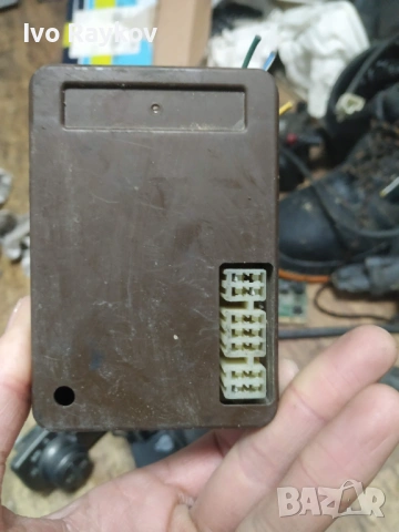 Комфорт модул за Honda Civic VI , 38600-ST3-G010, снимка 5 - Части - 53750809