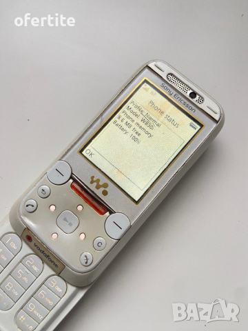 ✅ Sony Ericsson 🔝 W850i Walkman, снимка 4 - Sony Ericsson - 44944175