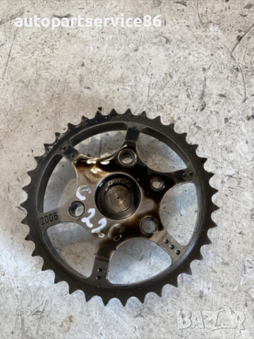 Зъбно колело за Mercedes C220 2.2 CDI W203 Om646 (2007) A61105