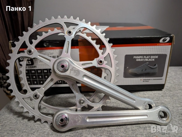 Ретро Шосейни Курбели Campagnolo Super Record