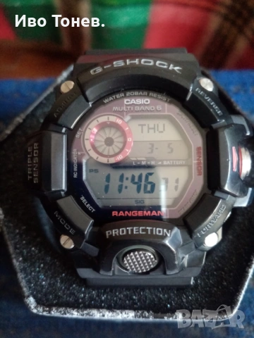 RANGEMAN - GW-9400-1ER., снимка 5 - Мъжки - 53925798