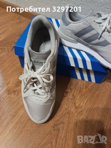 adidas 46номер, снимка 5 - Маратонки - 53311212