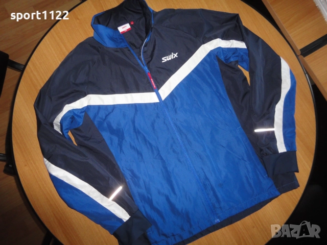 Swix/XL/ново спортно яке, снимка 3 - Спортни дрехи, екипи - 52575164