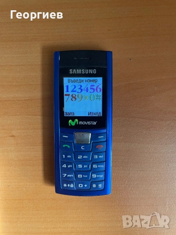 Samsung C180, снимка 7 - Samsung - 53477355