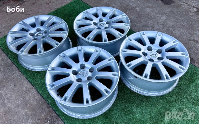 Джанти 5/114,3/17 Lexus Toyota, снимка 7 - Гуми и джанти - 52416723