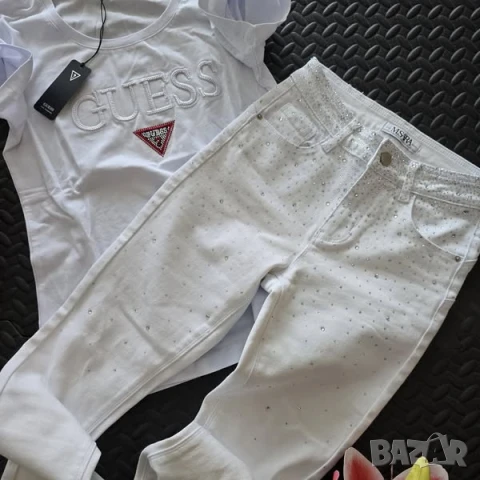 Дамски комплект  calvin klein, снимка 3 - Спортни екипи - 51147867