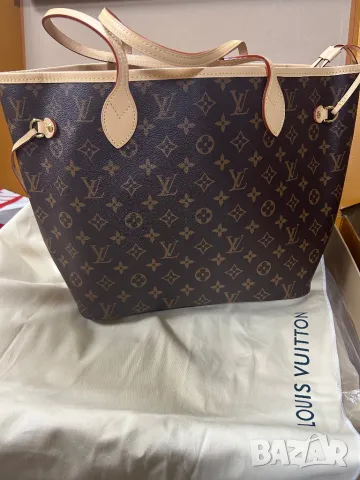 Чанта Louis Vuitton, снимка 4 - Чанти - 47617113