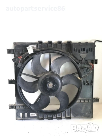 Електрически вентилатор за Mercedes W638 Vito (2000) 2259500000, 6385000493, 6385002700 