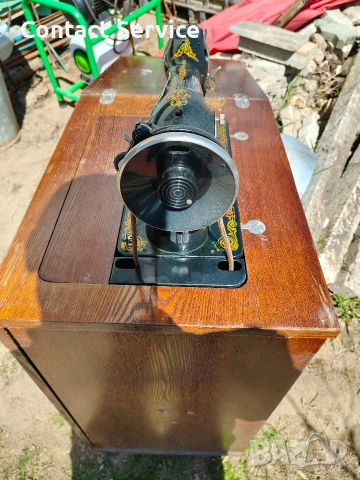 Шевна машина Union крачна, снимка 7 - Шевни машини - 54172329