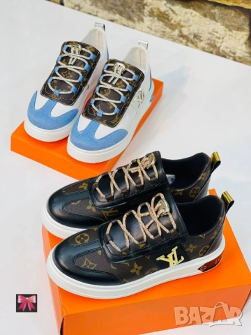 дамски маратонки gucci louis vuitton, снимка 7 - Маратонки - 51450572