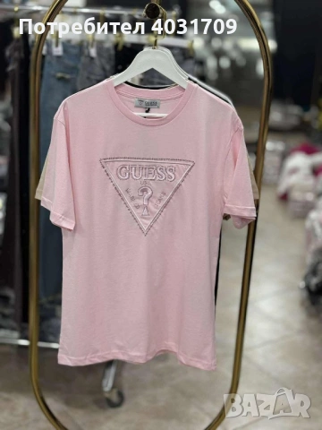 Тениска Guess, снимка 2 - Тениски - 53476832