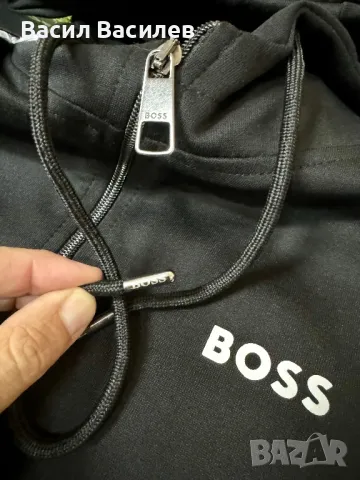 Мъжки анцуг Hugo Boss, снимка 2 - Спортни дрехи, екипи - 48287451